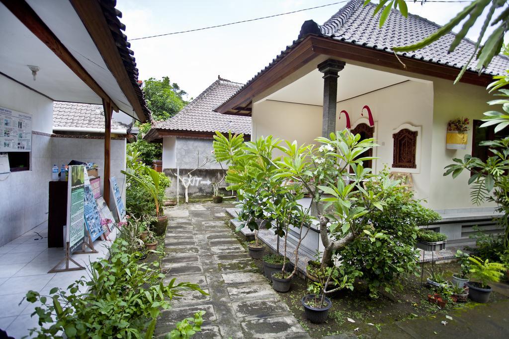 Koming House Убуд Экстерьер фото